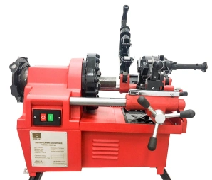 Электрический резьбонарезной станок BrexMATIC 2B Электрический резьбонарезной станок BrexMATIC 2B