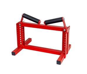 Регулируемая роликовая опора для труб D до 315 мм Регулируемая роликовая опора для труб D до 315 мм