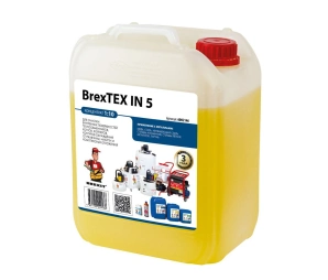 Реагент Brexit BrexTEX IN 5 для очистки теплообменного и отопительного оборудования