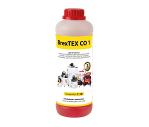 Реагент Brexit BrexTEX CO 1 для очистки теплообменного и отопительного оборудования