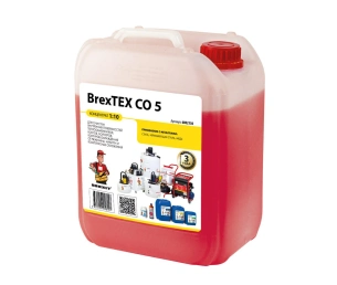 Реагент Brexit BrexTEX CO 5 для очистки теплообменного и отопительного оборудования