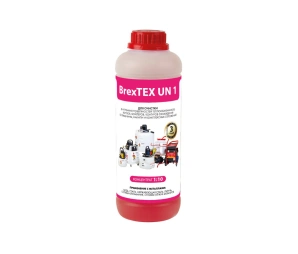 Реагент Brexit BrexTEX UN 1 для очистки теплообменного и отопительного оборудования