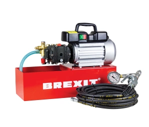 Электрический опрессовочный насос BREXIT BrexTEST PRO 9000 Электрический опрессовочный насос BREXIT BrexTEST PRO 9000